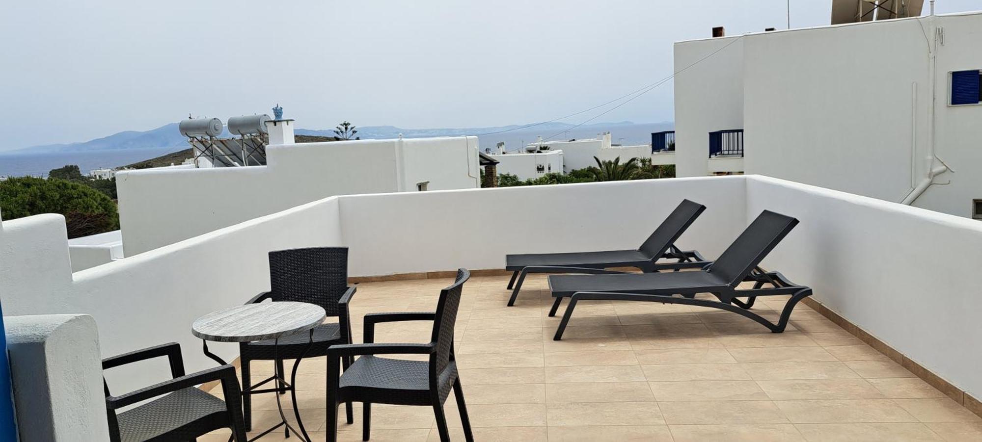 Studio Elisabeth Agios Ioannis  Exterior photo