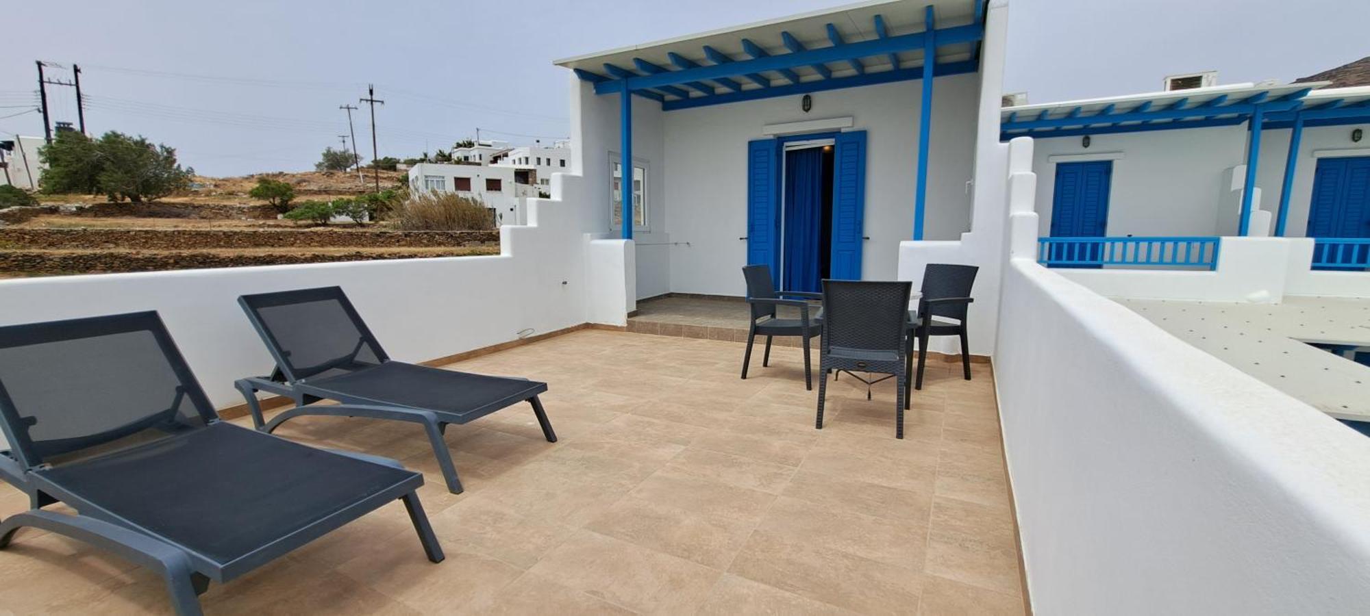 Studio Elisabeth Agios Ioannis  Exterior photo