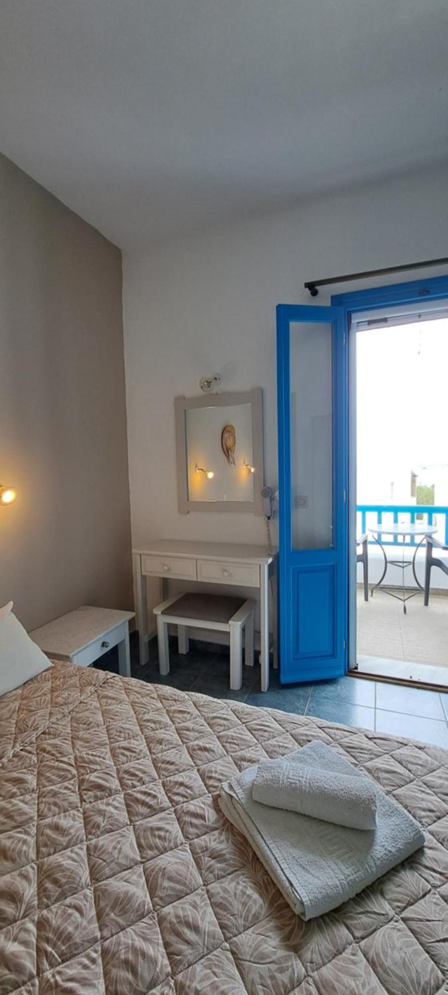 Studio Elisabeth Agios Ioannis  Exterior photo